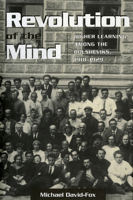 Revolution of the Mind 080143128X Book Cover