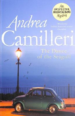 The Dance Of The Seagull (Inspector Montalbano ... 1529043905 Book Cover