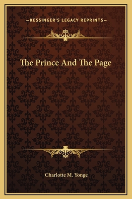 The Prince And The Page 1169273254 Book Cover