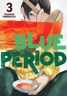 Blue Period 3 1646511255 Book Cover