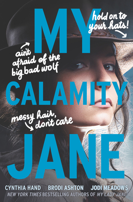 My Calamity Jane 0062652818 Book Cover