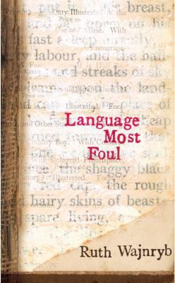Language Most Foul 1741143969 Book Cover