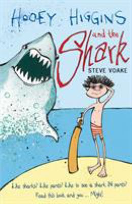 Hooey Higgins and the Shark 1406322342 Book Cover