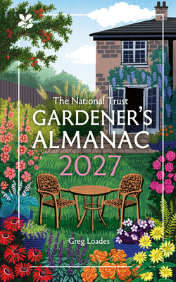 Gardener's Almanac 2027 0008783861 Book Cover