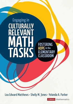 Engaging in Culturally Relevant Math Tasks, K-5... 1071841718 Book Cover