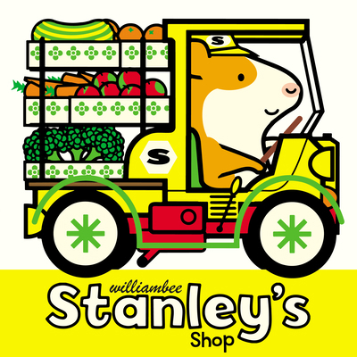 Stanley's Shop 1780080506 Book Cover