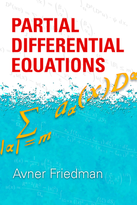 Partial Differential Equations 0486469190 Book Cover