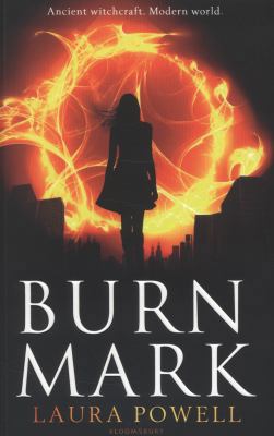 Burn Mark 1408815222 Book Cover