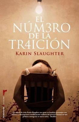 El Numero de La Traicion [Spanish] 8499183972 Book Cover
