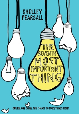 The Seventh Most Important Thing 0553497316 Book Cover