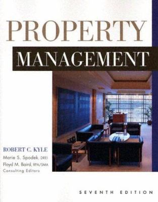 Property Management [With CD-ROM] 0793191750 Book Cover