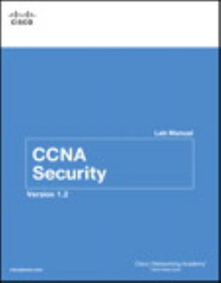 CCNA Security Version 1.2 1587133474 Book Cover