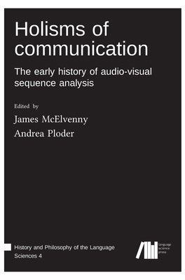 Holisms of communication 3985540179 Book Cover
