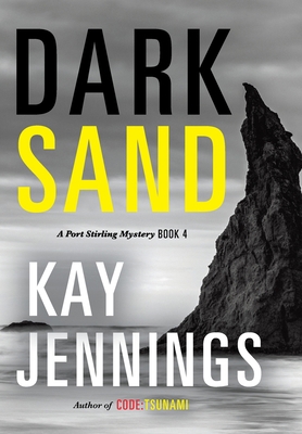 Dark Sand: A Port Stirling Mystery B09TZBPV5L Book Cover