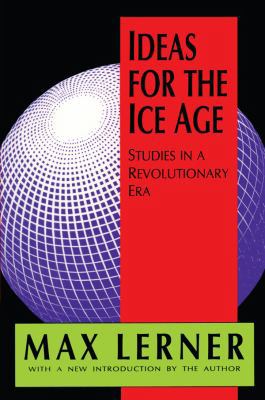 Ideas for the Ice Age: Studies in a Revolutiona... 1560005955 Book Cover
