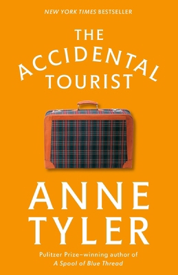 The Accidental Tourist 0385690991 Book Cover