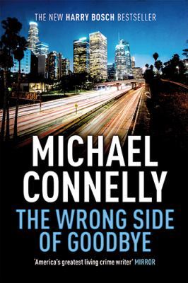The Wrong Side Of Goodbye 1444833154 Book Cover