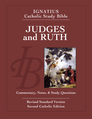 Judges and Ruth 1586179128 Book Cover