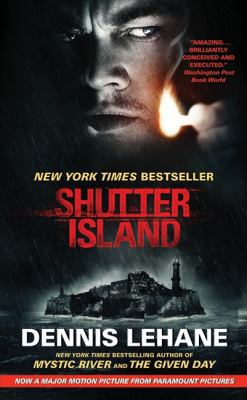 Shutter Island B004L1T7V2 Book Cover