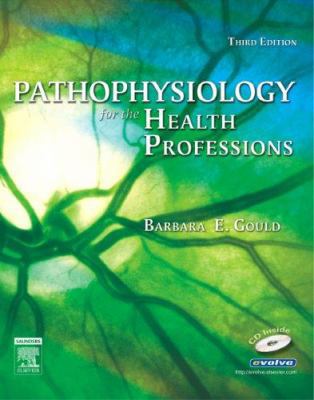 Pathophysiology for the Health Professions [Wit... 1416002103 Book Cover