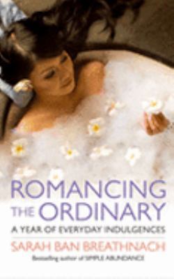 Romancing the Ordinary 0743428838 Book Cover