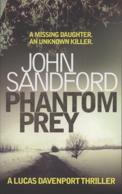 Phantom Prey 1847392059 Book Cover