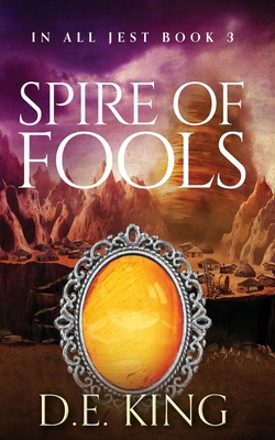 Spire Of Fools 0645925616 Book Cover