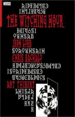 The Witching Hour 1563899450 Book Cover
