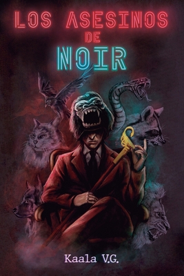 Los asesinos de Noir [Spanish] B0B15BQVD9 Book Cover