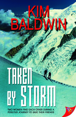 Taken by Storm 1626391890 Book Cover