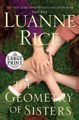 The Geometry of Sisters (Random House Large Print) [Large Print] 073932828X Book Cover