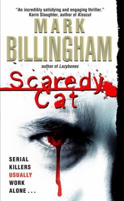 Scaredy Cat 0061032204 Book Cover