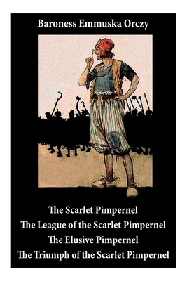 Scarlet Pimpernel: The League of the Scarlet Pi... 8027345332 Book Cover