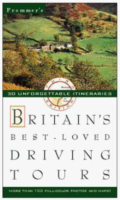 Britain's Best-Loved Driving Tours 0028615700 Book Cover