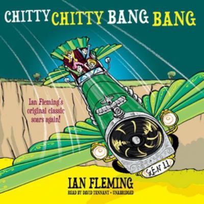 Chitty Chitty Bang Bang 1482972492 Book Cover