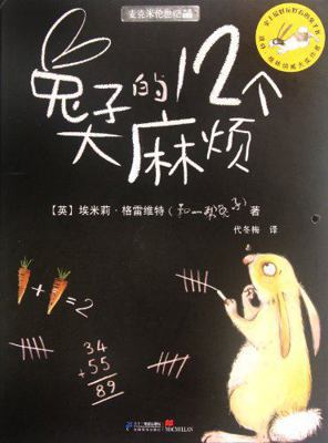 The Rabbit Problem [Chinese] 7539174420 Book Cover