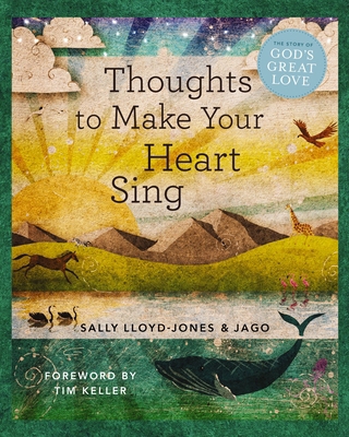 Thoughts to Make Your Heart Sing, Anglicised Ed... 0310152593 Book Cover