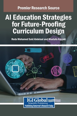 AI Education Strategies for Future-Proofing Cur... Book Cover
