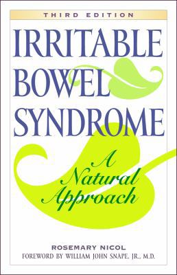 Irritable Bowel Syndrome: A Natural Approach