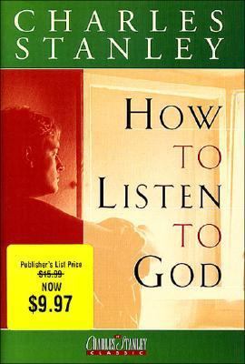 How to Listen to God 078526227X Book Cover
