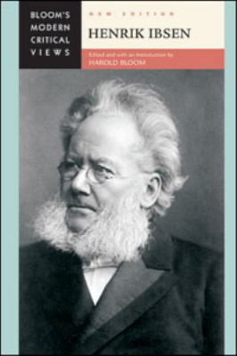 Henrik Ibsen 1604135778 Book Cover