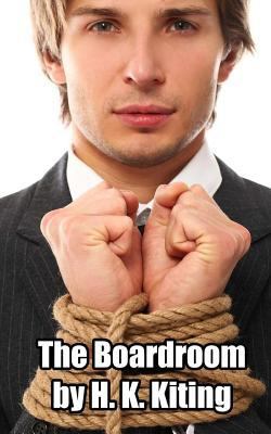 The Boardroom 1523679972 Book Cover