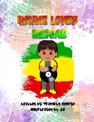 Rayne Loves Reggae B0DZX3DMY7 Book Cover