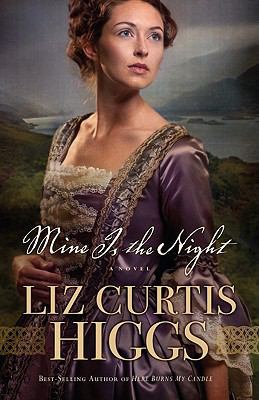 Mine Is the Night [Large Print] 1594153663 Book Cover