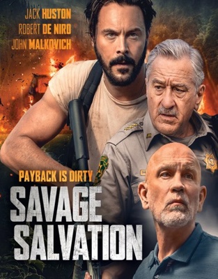 Savage Salvation B0BN29CM3B Book Cover