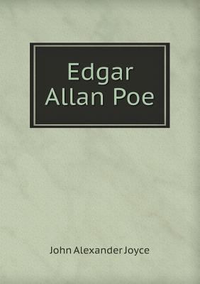Edgar Allan Poe 5518441398 Book Cover