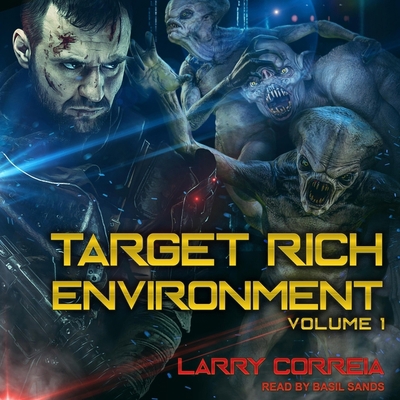 Target Rich Environment: Volume 1 B09NF5C551 Book Cover