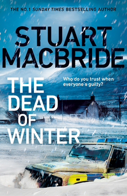 The Dead of Winter 1787634930 Book Cover
