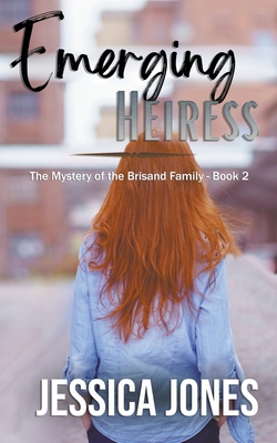 Emerging Heiress B0C9FW9JMW Book Cover