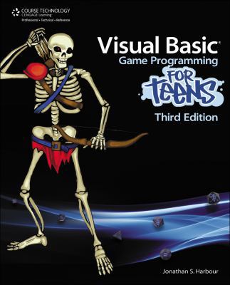 Visual Basic Game Programming For Teens